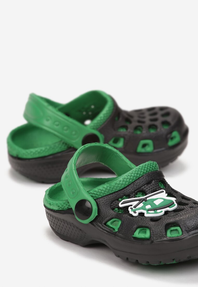 Fekete Papucs