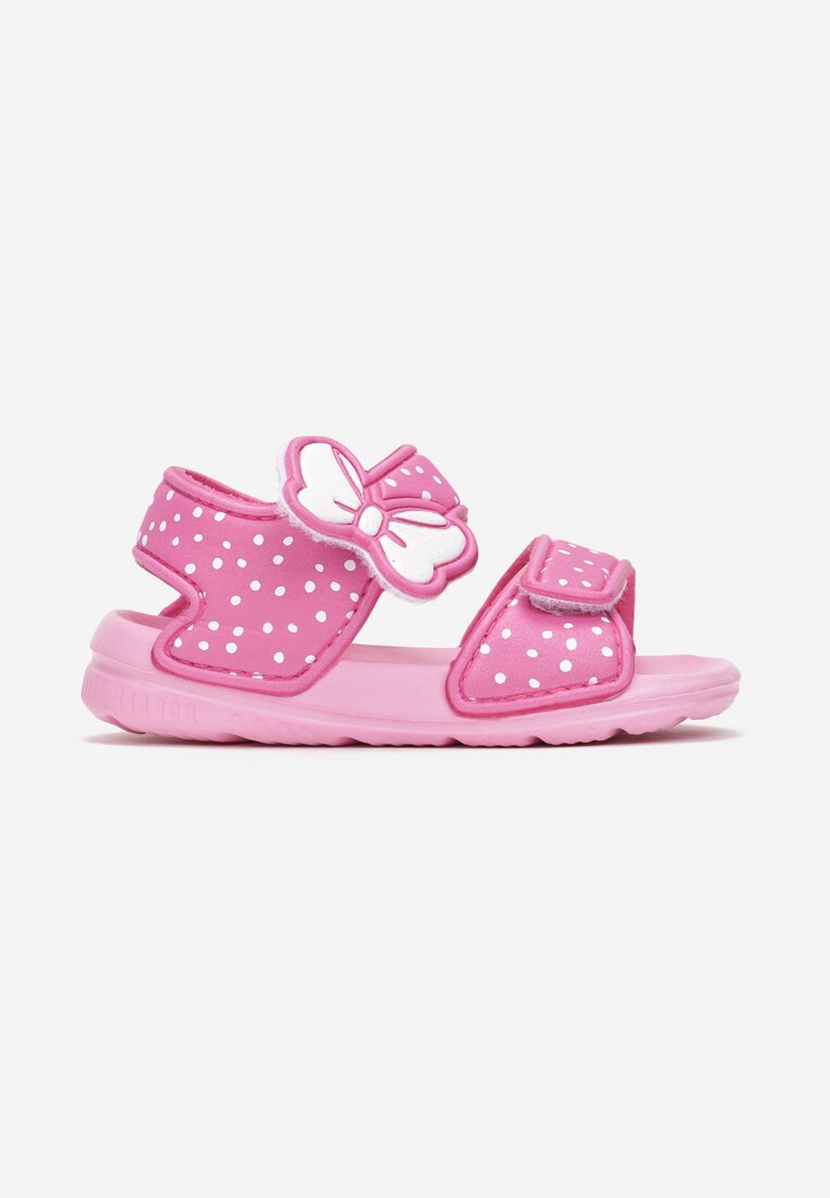 Sandale Fucsia
