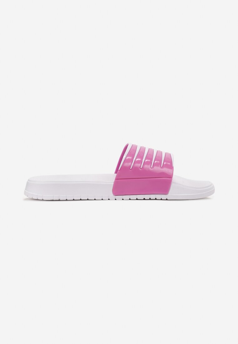 Papuci Fucsia