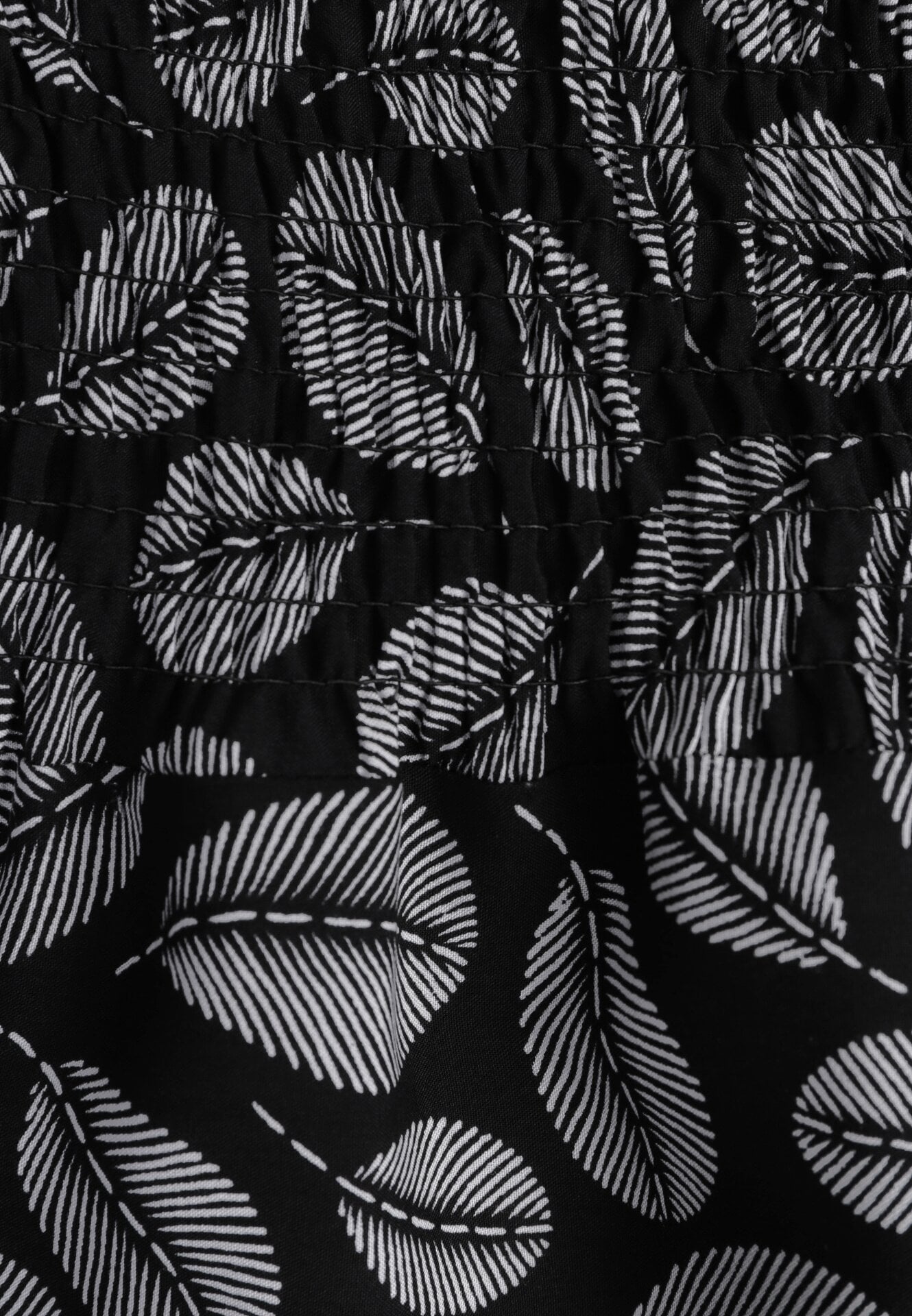 Czarne Spodnie z Bawełny Kuloty z Gumką w Pasie Karemisia