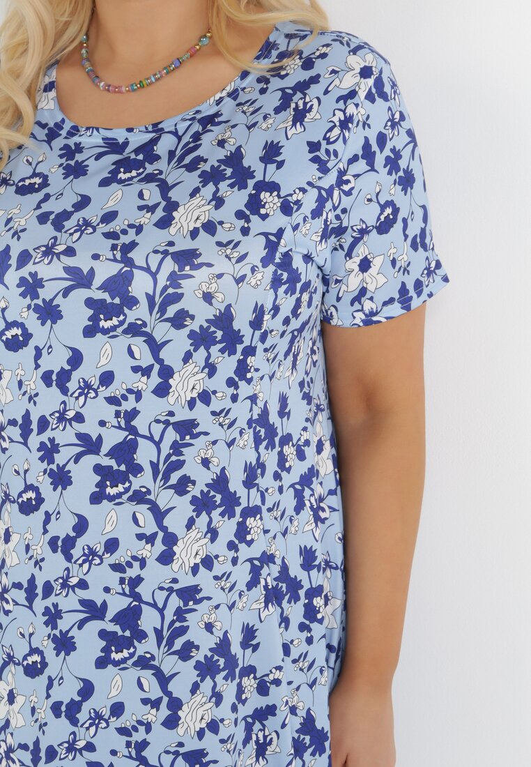 Rochie Albastră