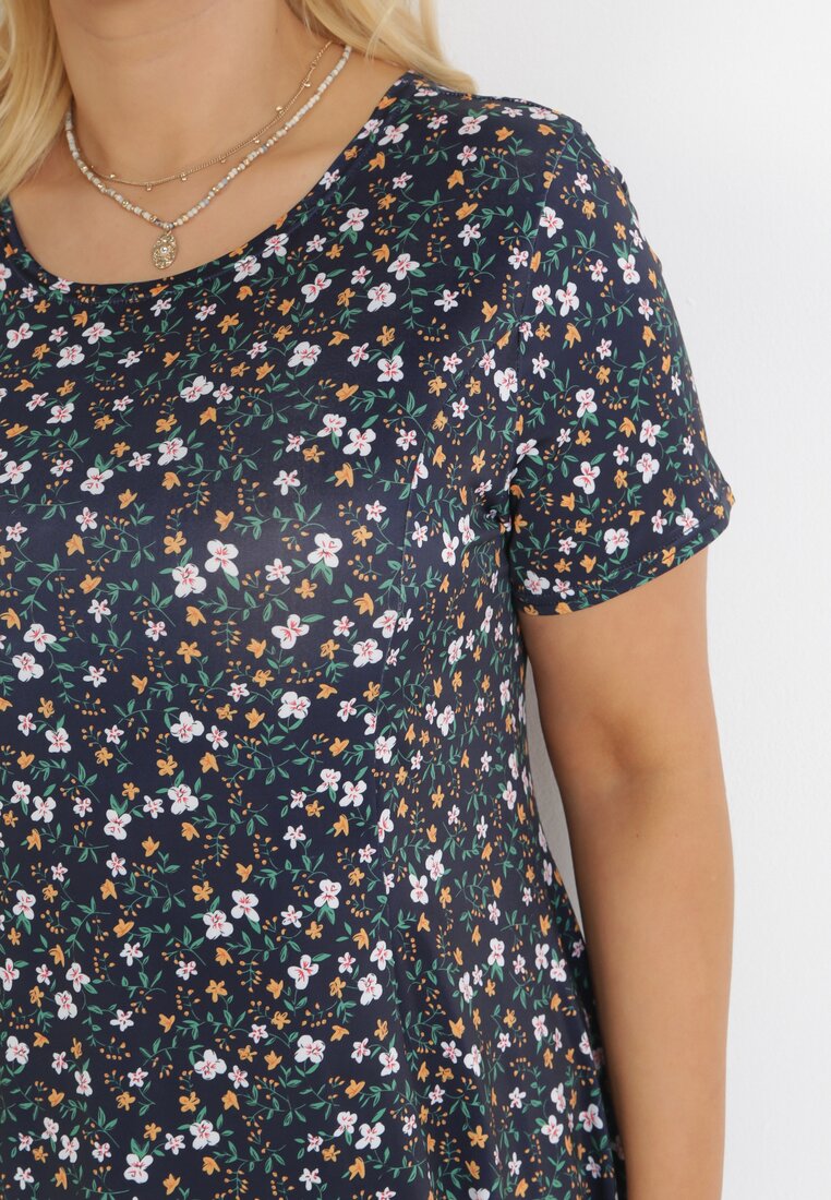 Rochie Bleumarin