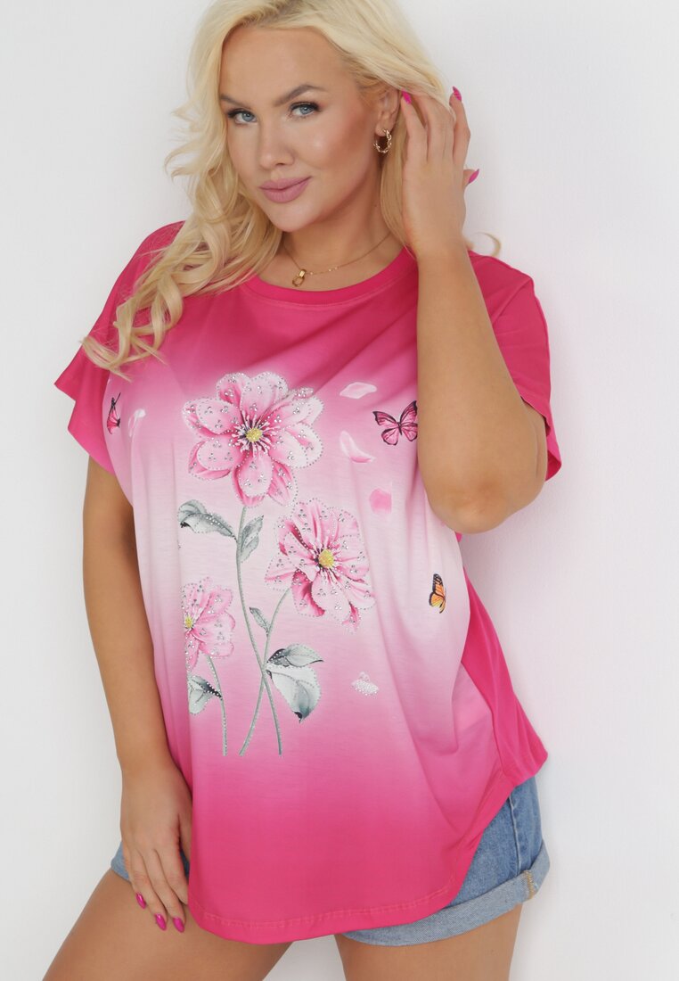 Pink Póló