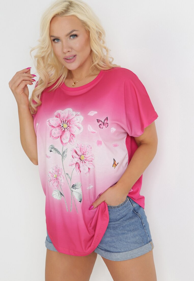 Pink Póló