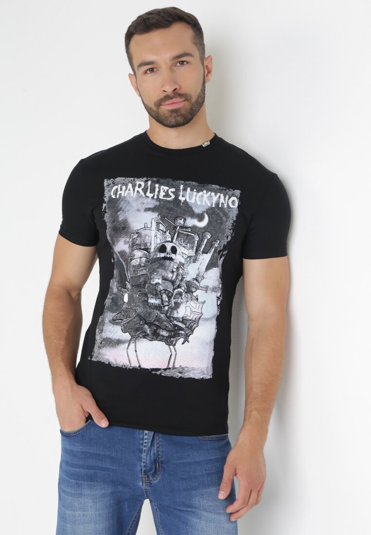 Tricou Negru