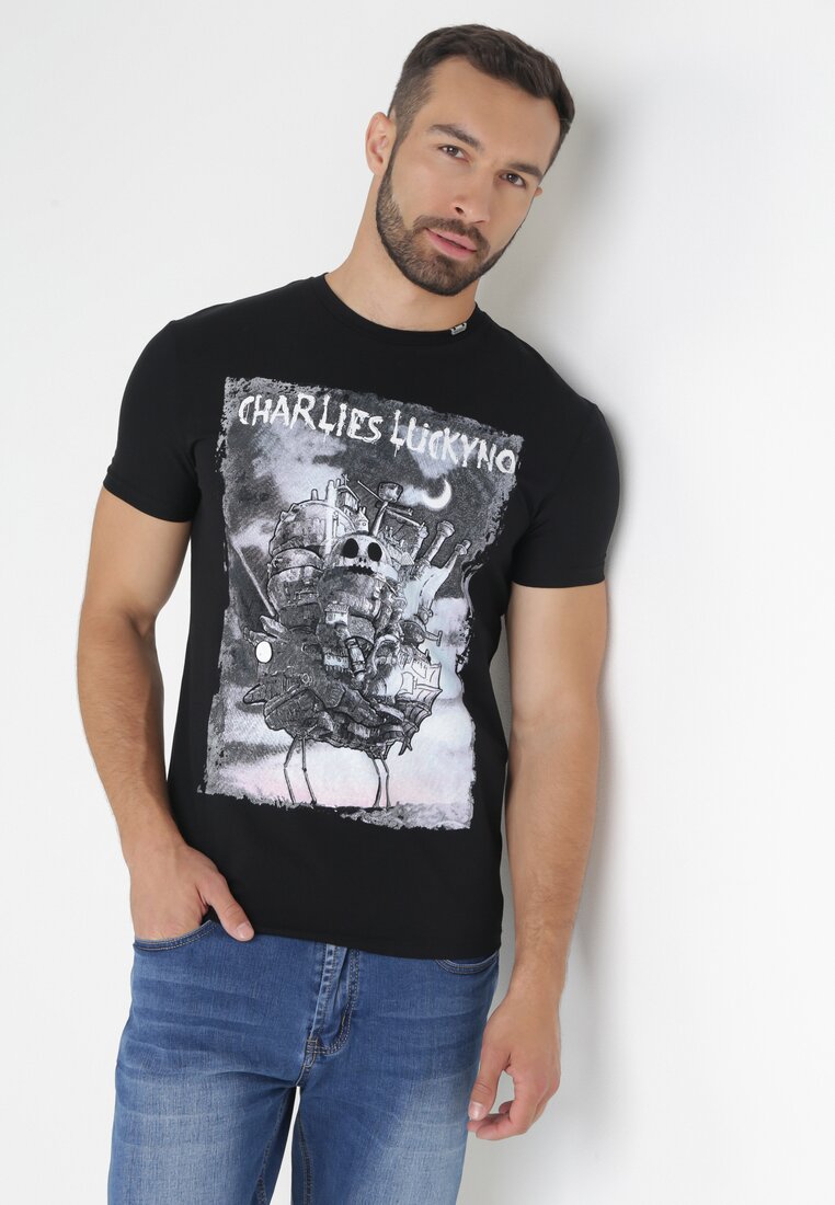 Tricou Negru