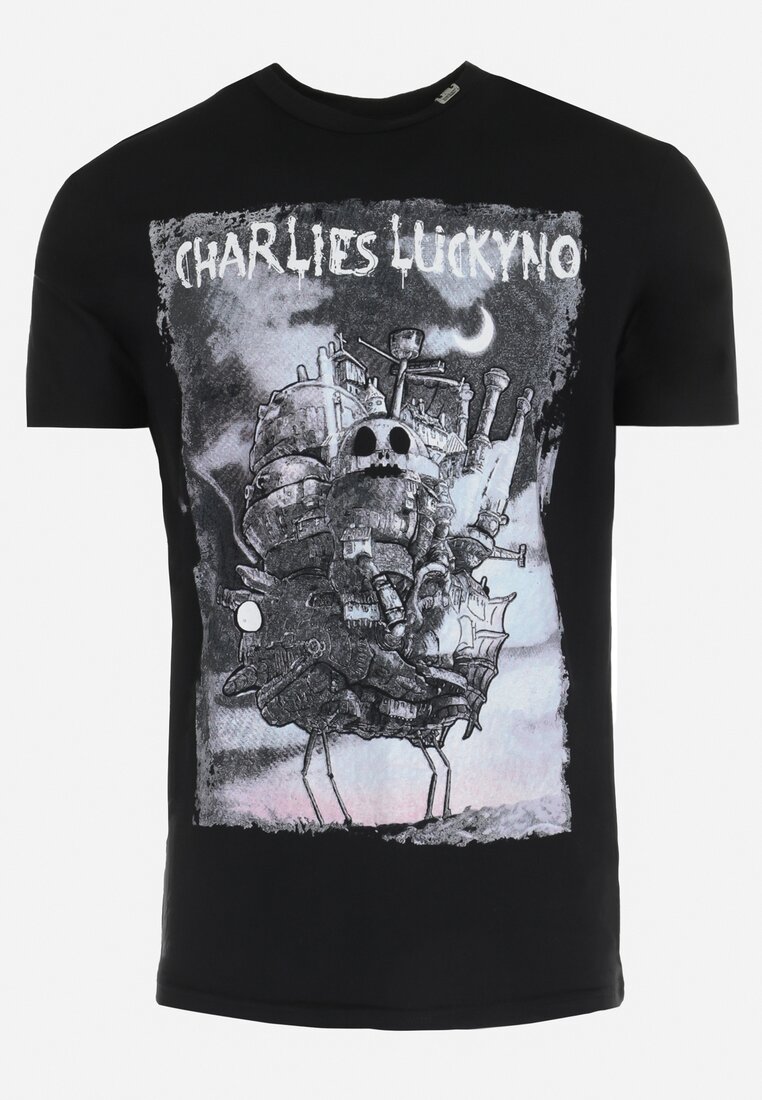 Tricou Negru