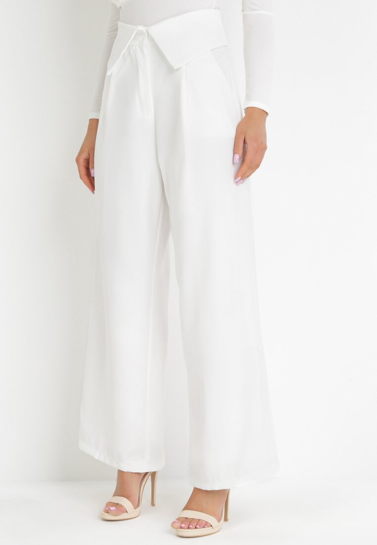 Pantaloni Albi