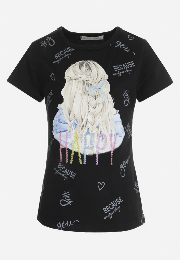 Tricou Negru