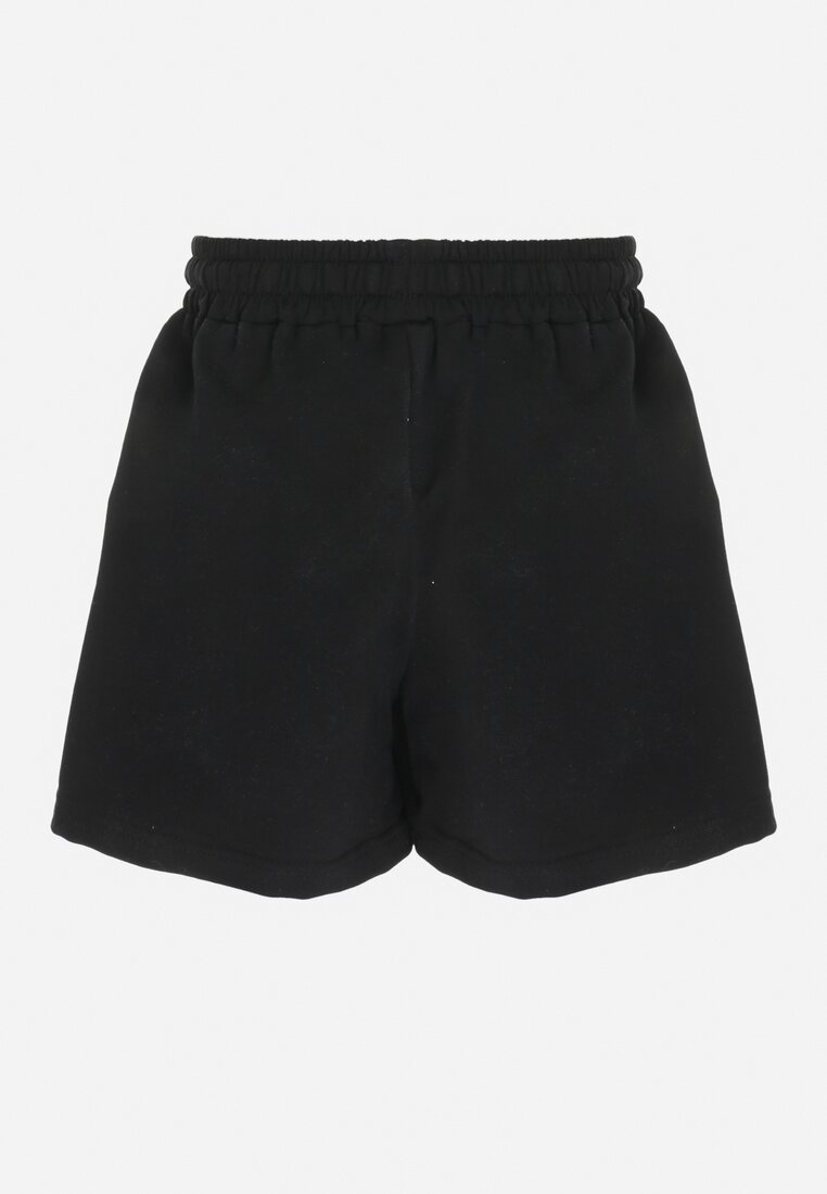 Pantaloni scurți Negri