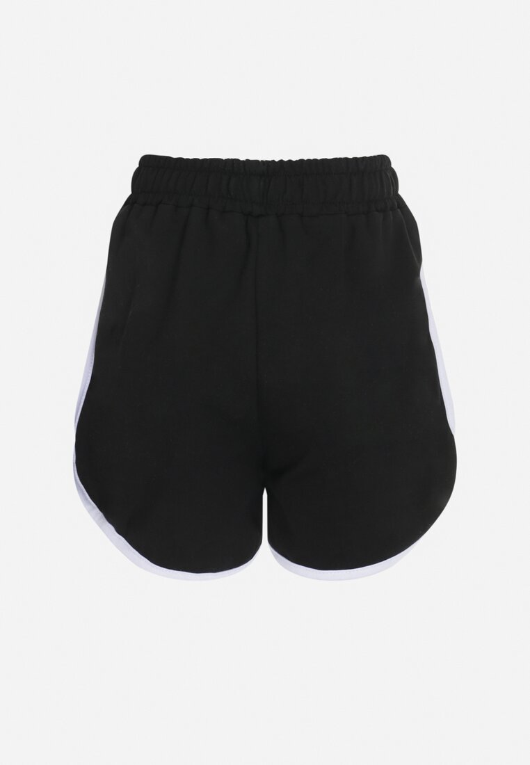 Pantaloni scurți Negri