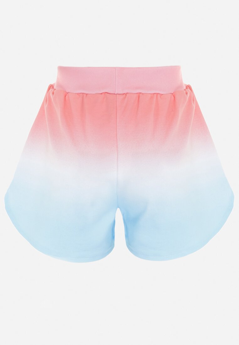 Pantaloni scurți Roz deschis