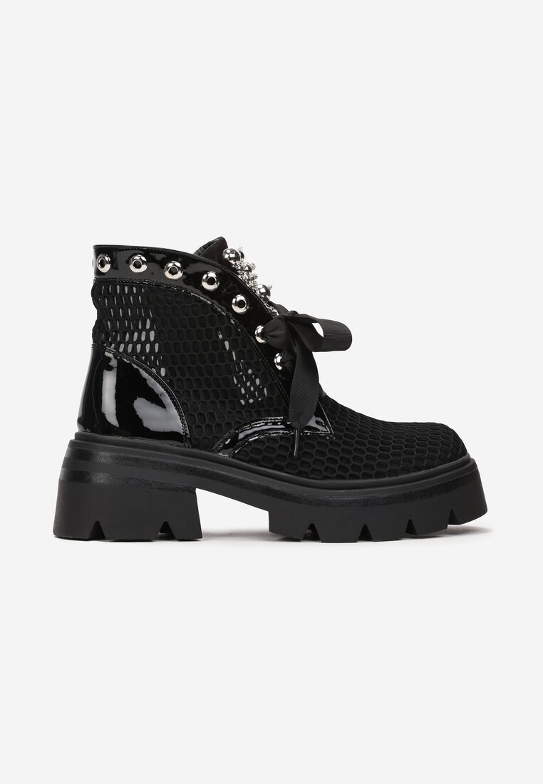 Botine Negre