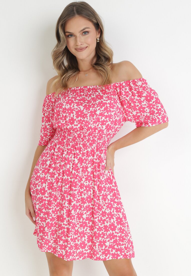 Rochie Fucsia