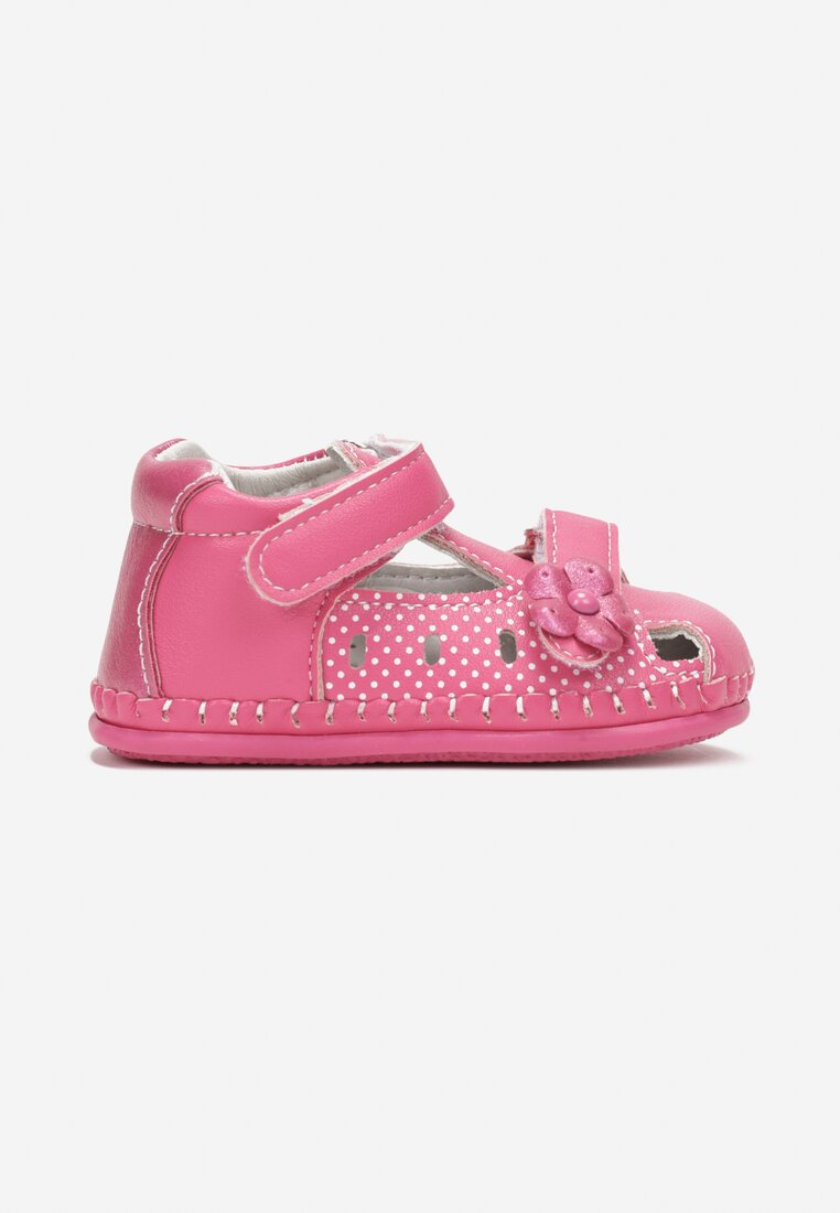 Sandale Fucsia