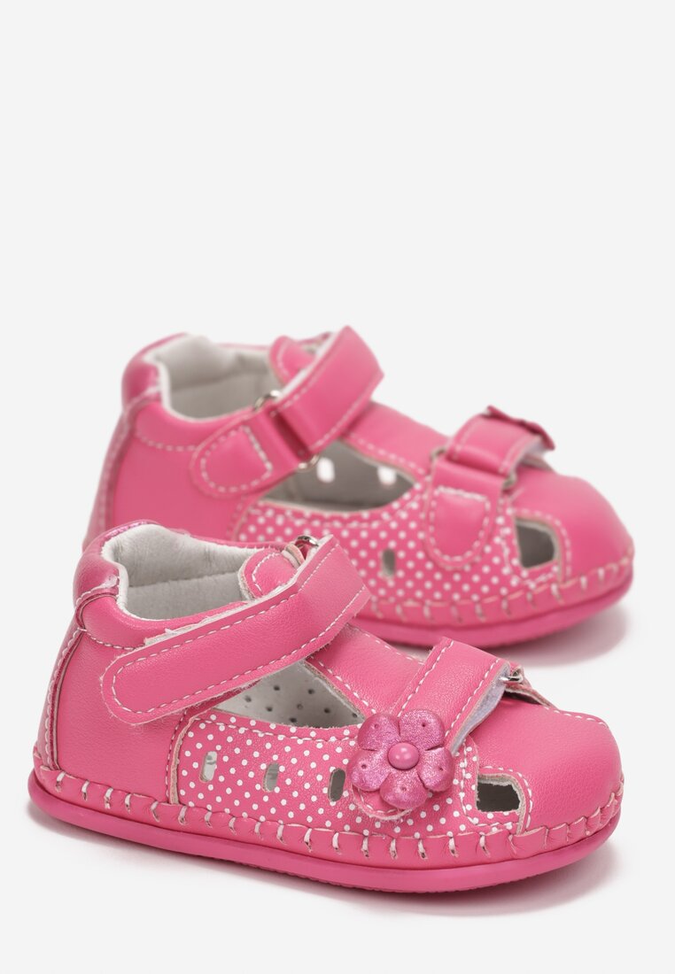 Sandale Fucsia
