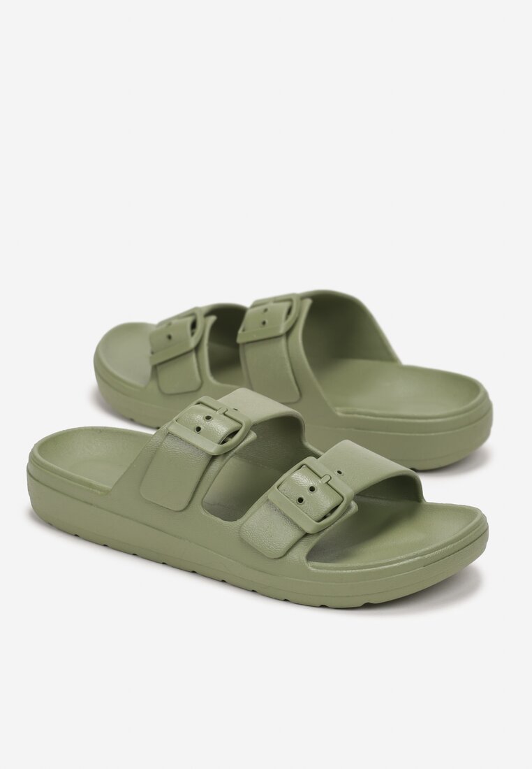 Zöld Papucs