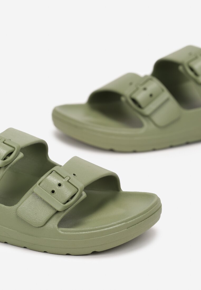 Zöld Papucs
