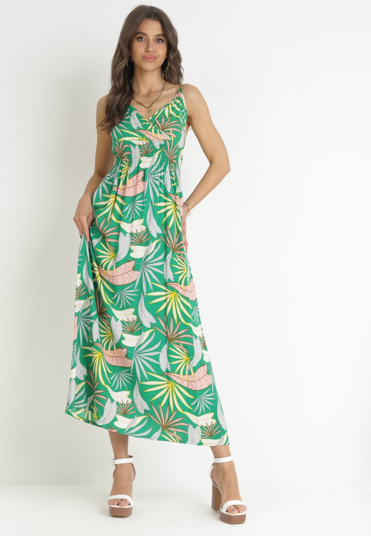 Rochie Verde