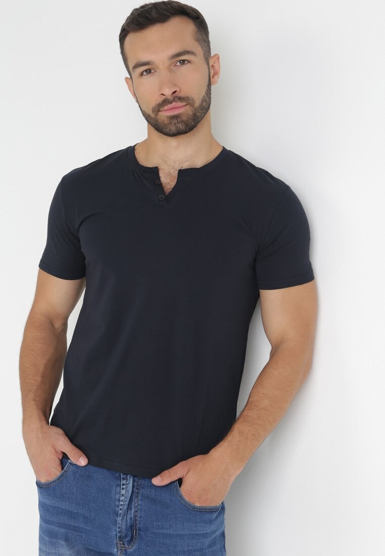 Tricou Bleumarin