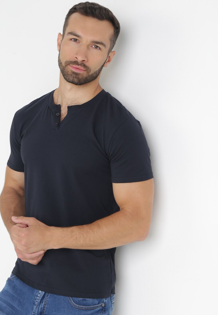 Tricou Bleumarin