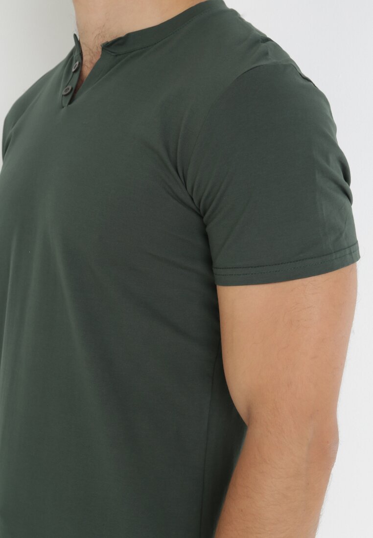 Tricou Verde închis