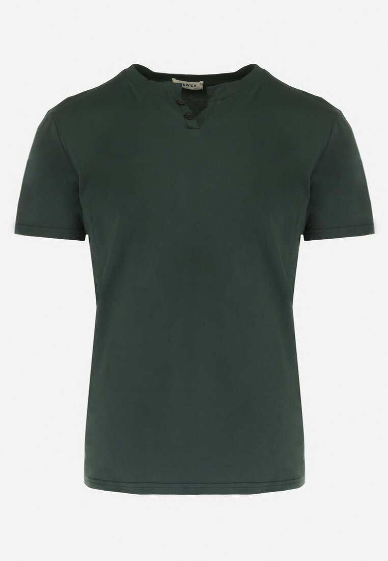 Tricou Verde închis