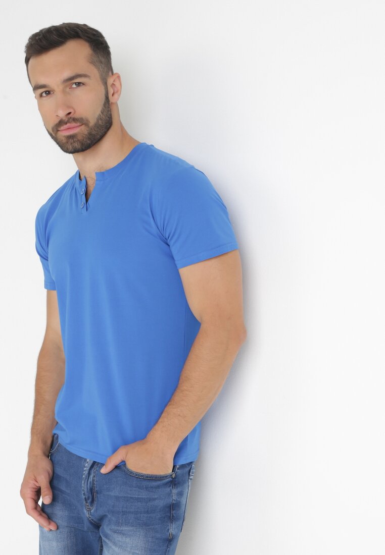Tricou Bleumarin