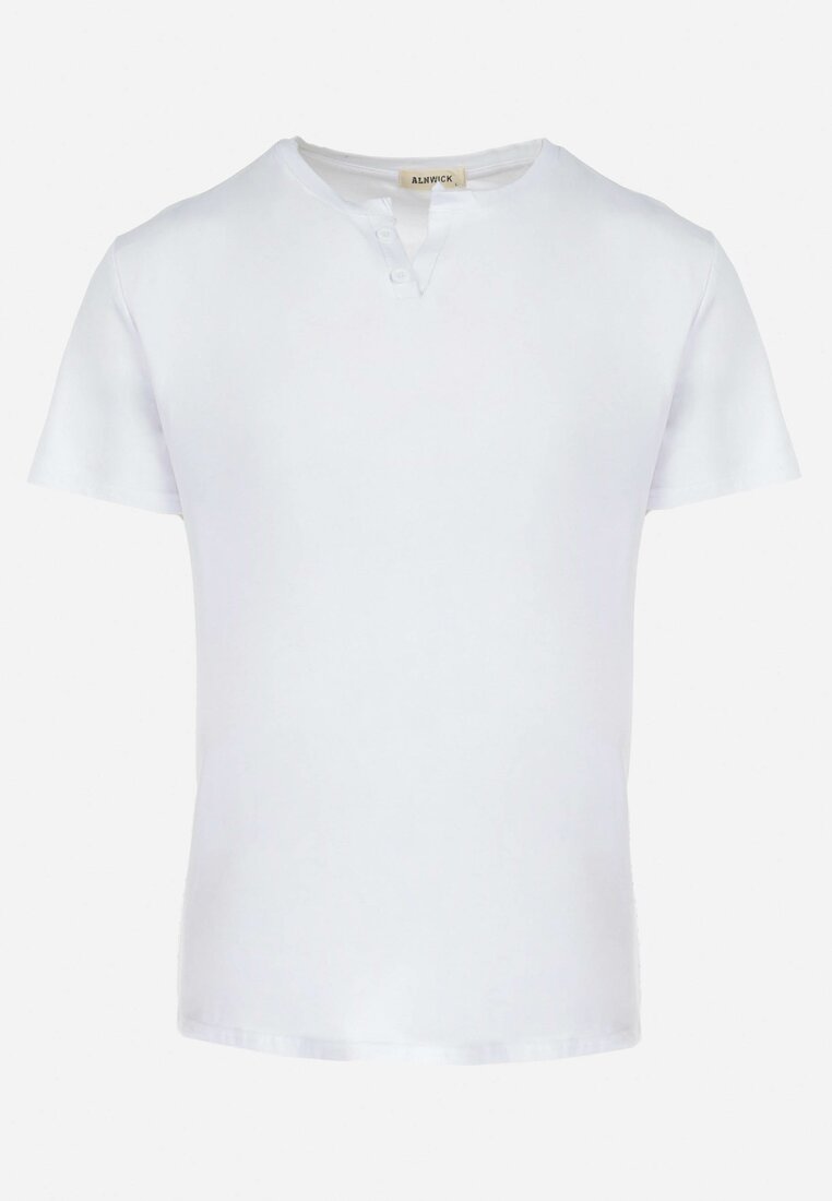 Tricou Alb