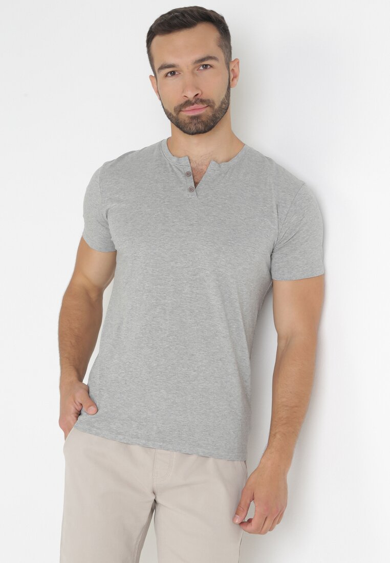 Tricou Gri
