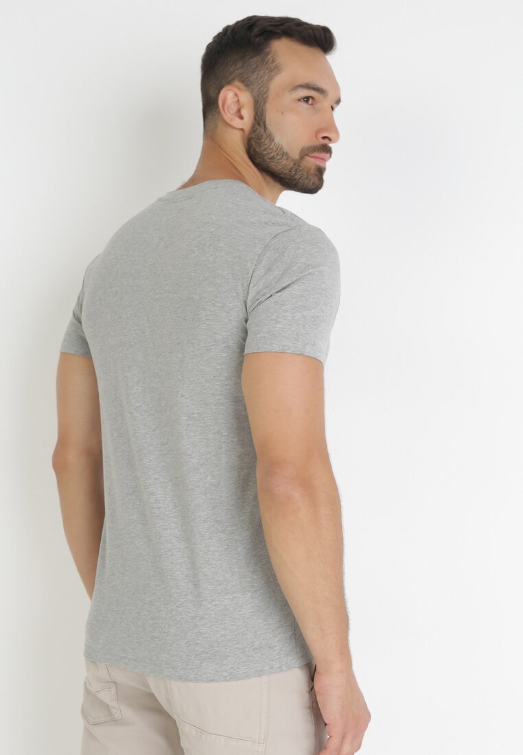 Tricou Gri