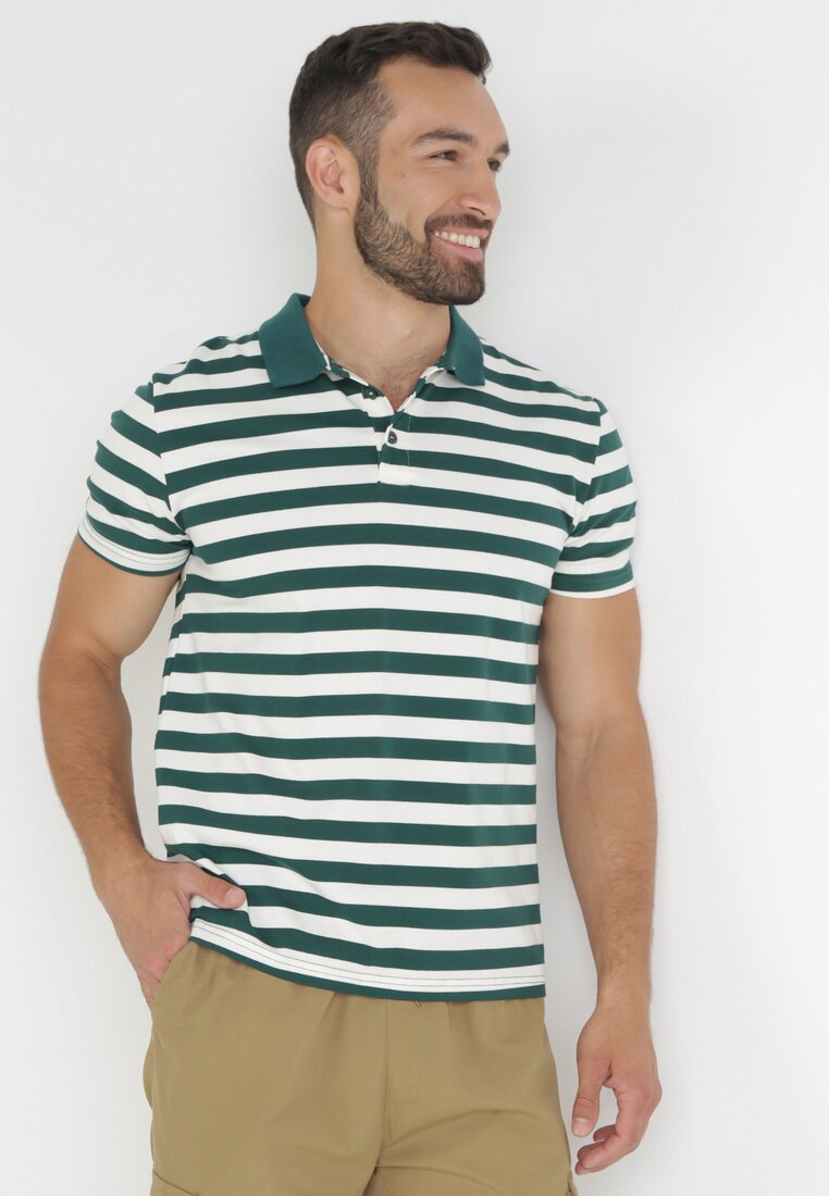 Tricou Verde închis
