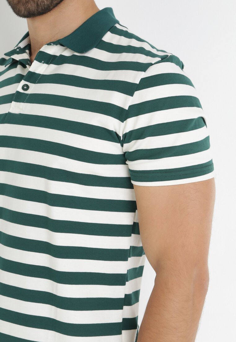 Tricou Verde închis