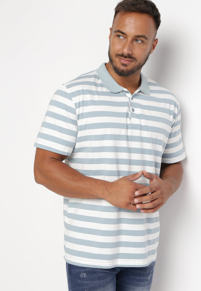 Tricou Albastru deschis