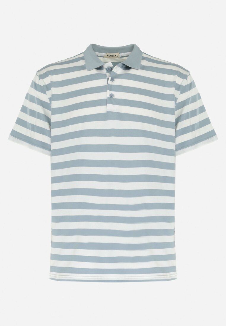 Tricou Albastru deschis