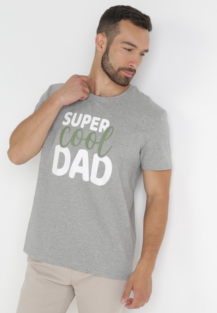 Tricou Gri