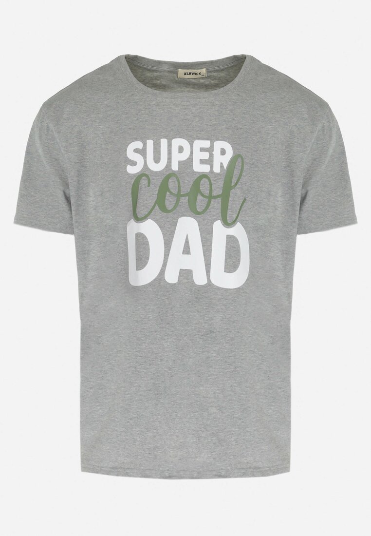 Tricou Gri