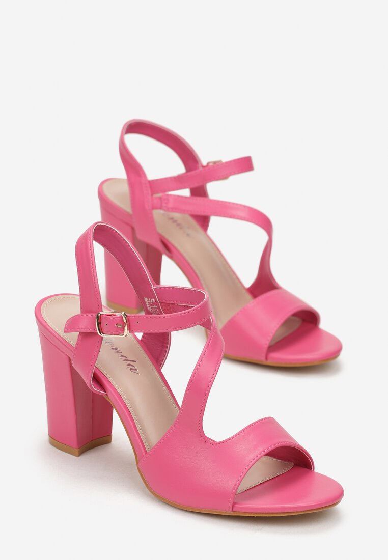 Pink Szandál