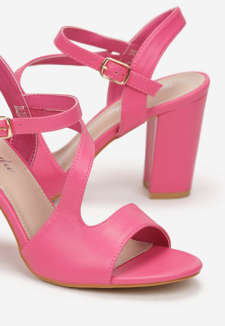 Pink Szandál