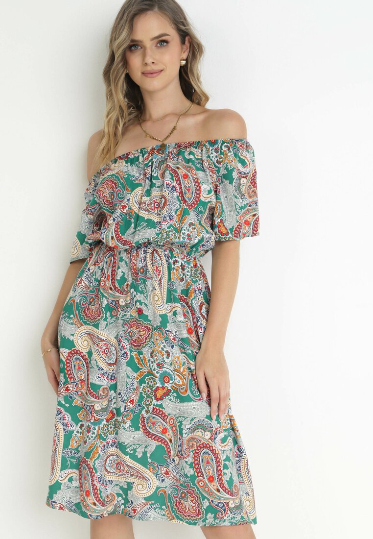 Rochie Verde