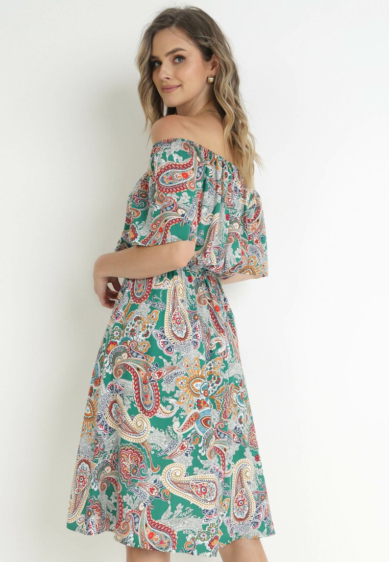 Rochie Verde