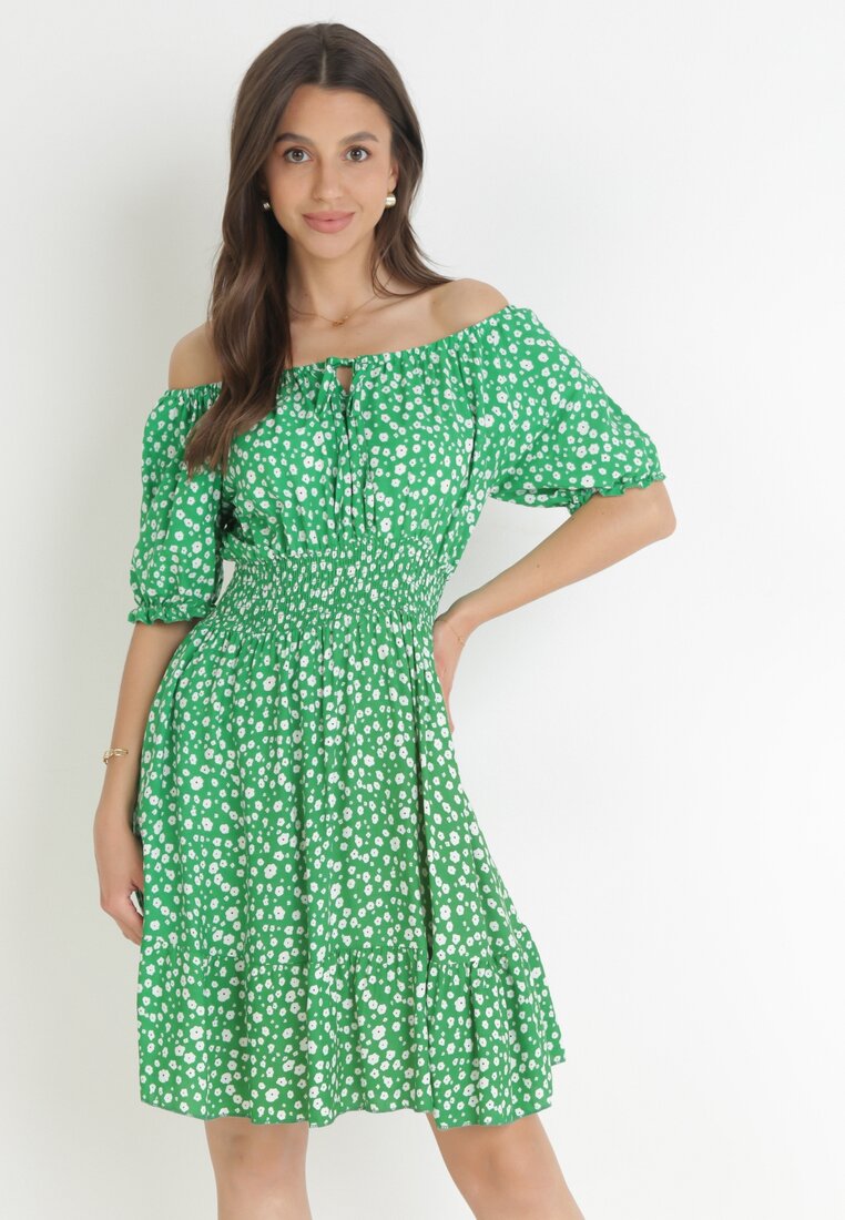 Rochie Verde
