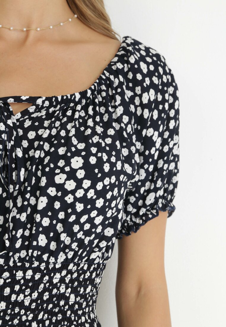 Rochie Bleumarin