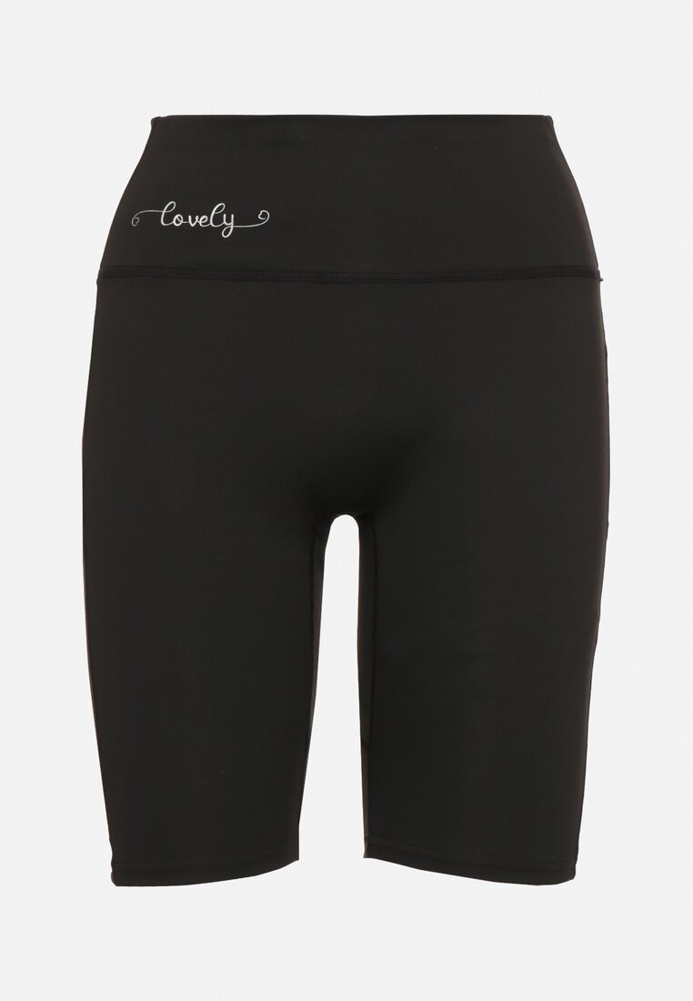 Pantaloni scurți Negri