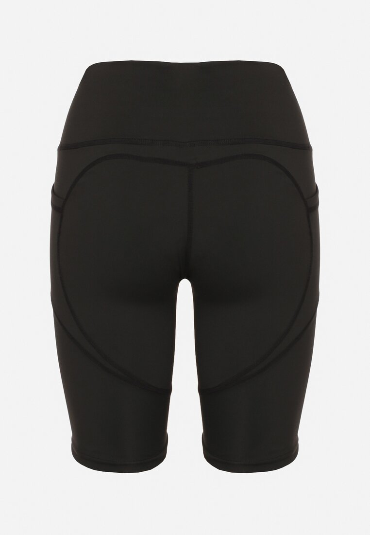 Pantaloni scurți Negri