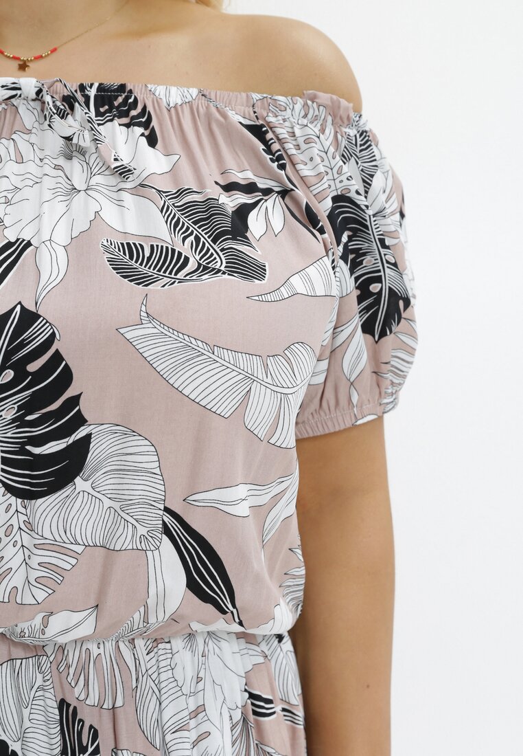 Rochie Bej