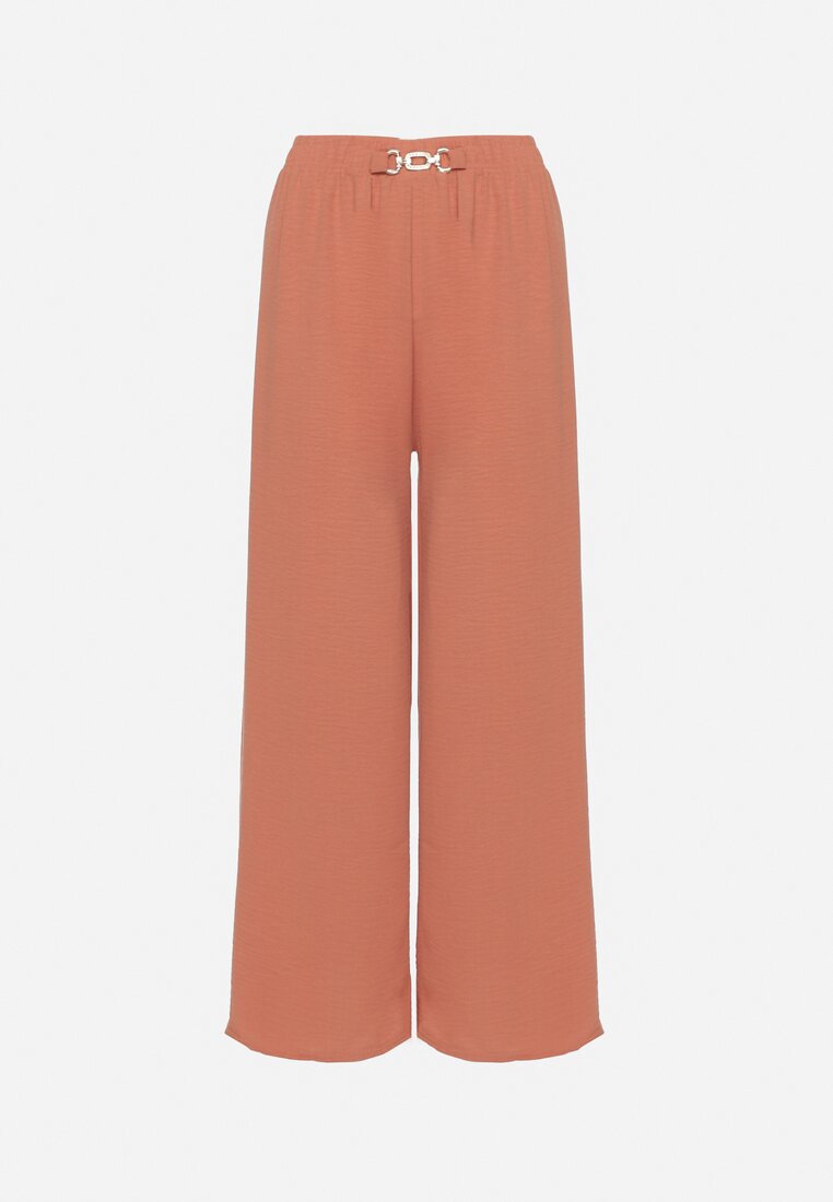 Pantaloni Portocalii