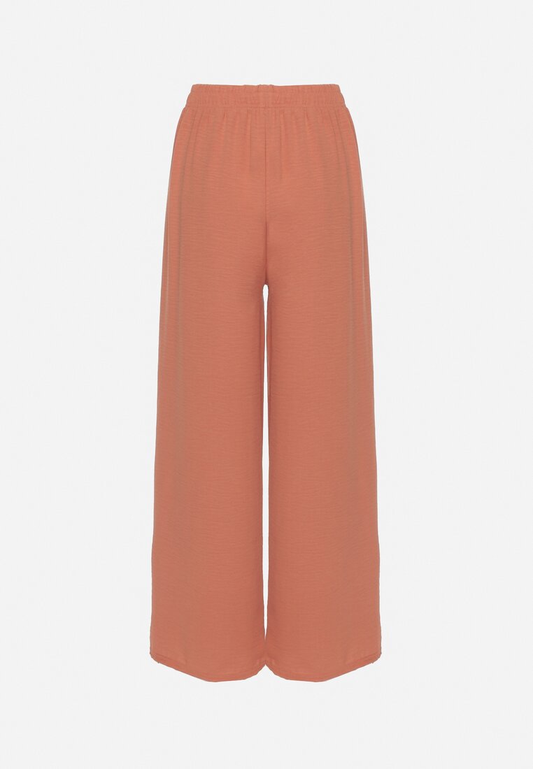 Pantaloni Portocalii