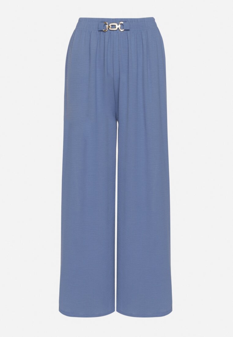 Pantaloni Bleumarin