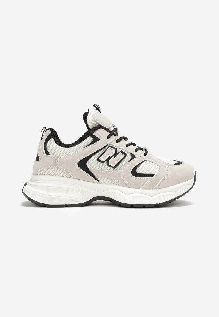 Sneakers Bej